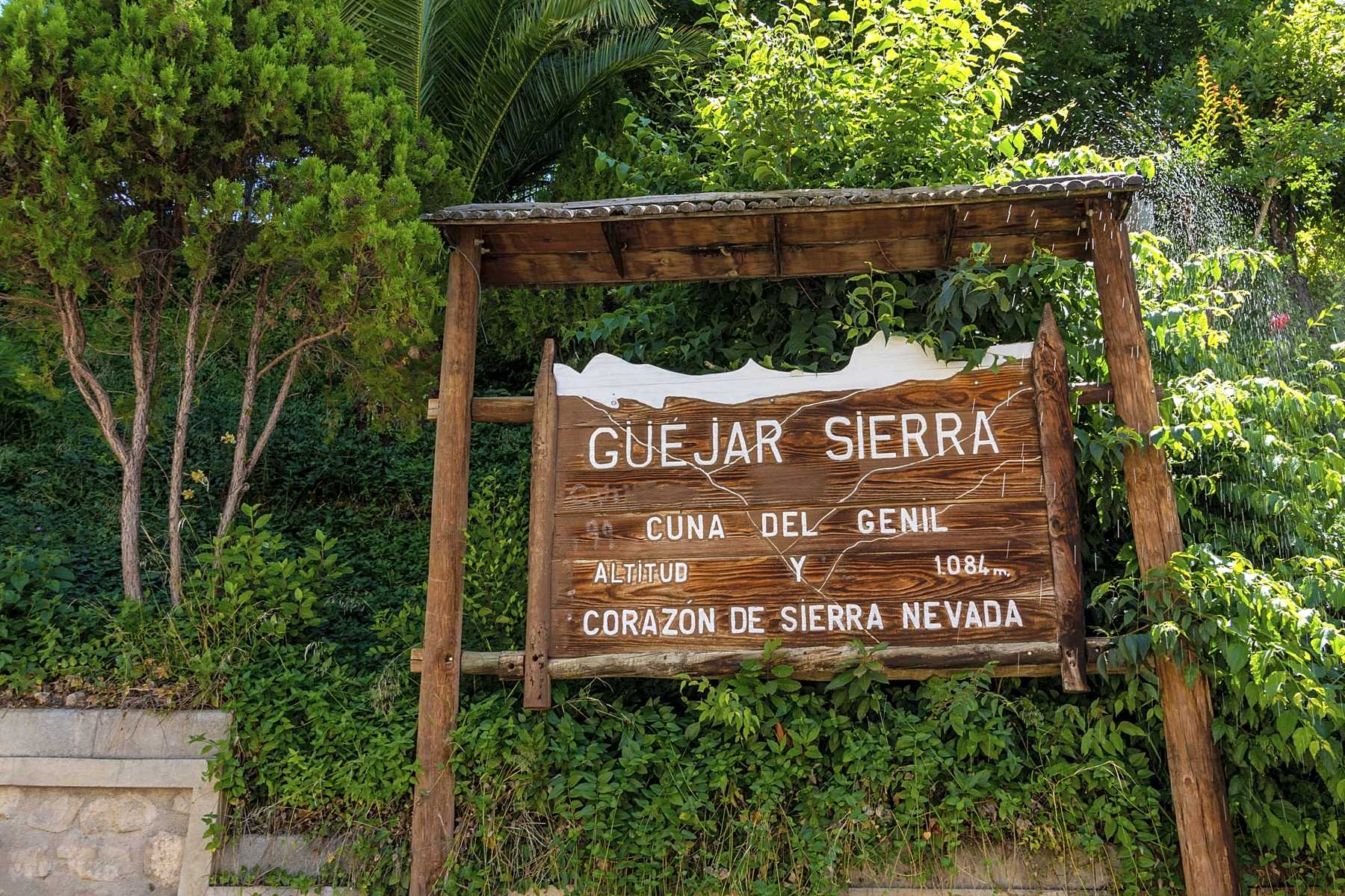 Camping Las Lomas Guejar Sierra Pitchup