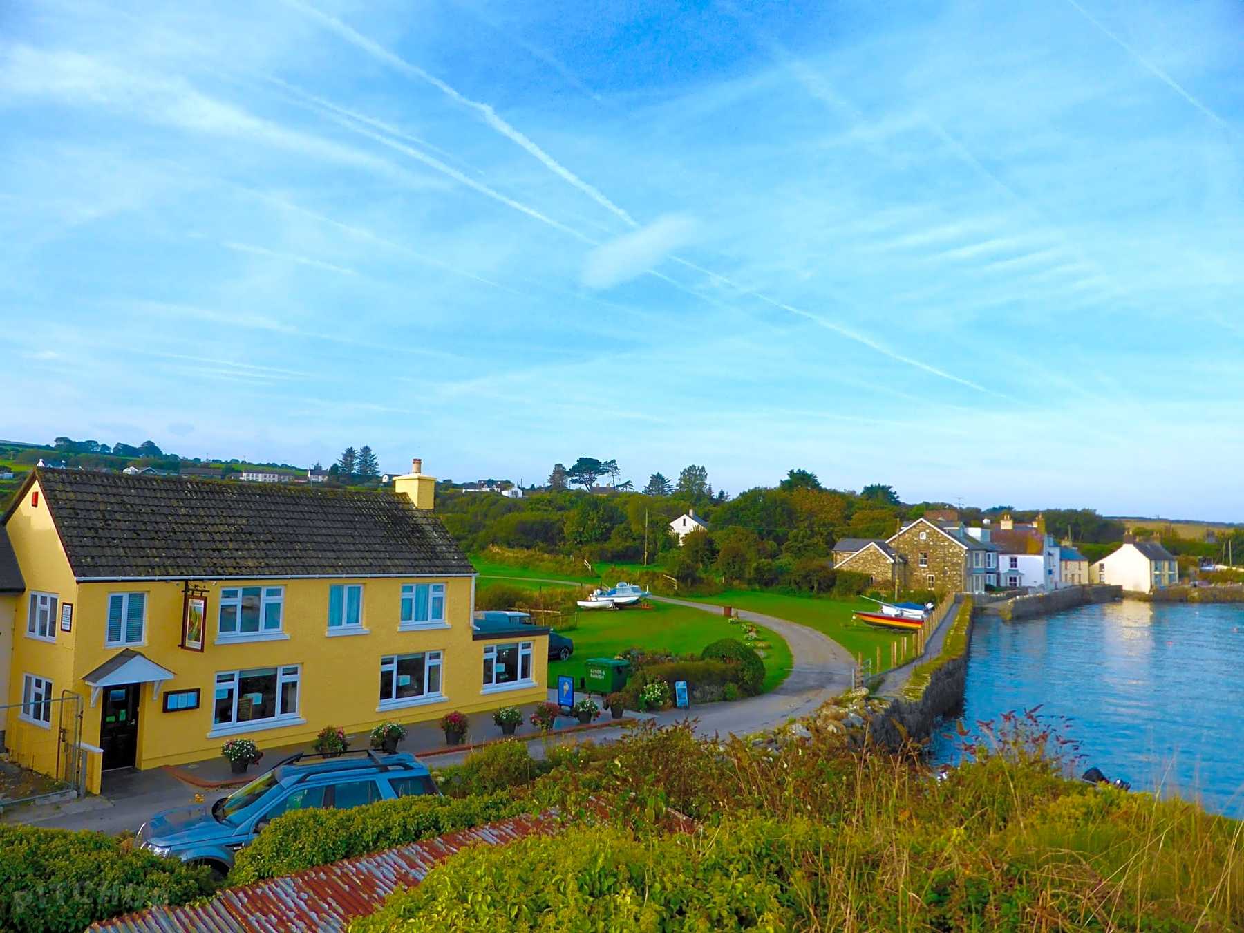 Morawelon Camping And Caravanning Newport Pitchup