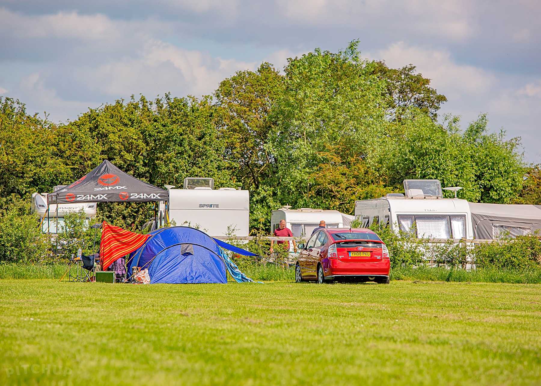 Barleylands Billericay Pitchup