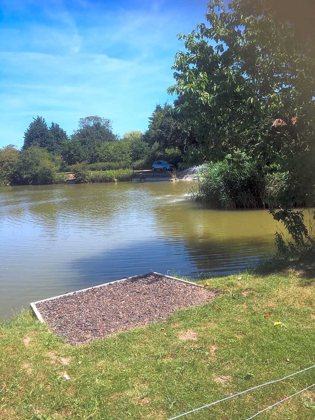 Rectory Farm Fishing And Camping Site Hingham Updated 2020