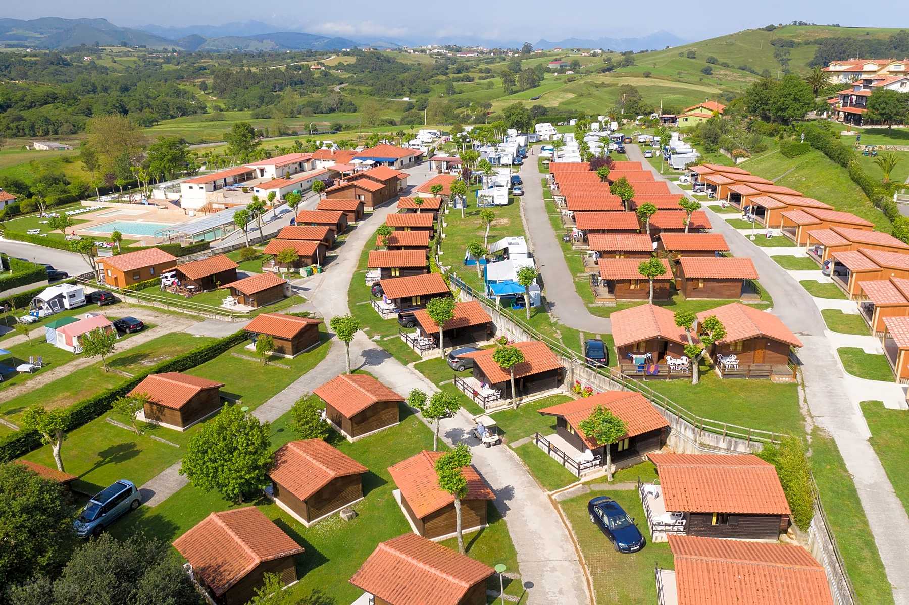 Rosal bungalows