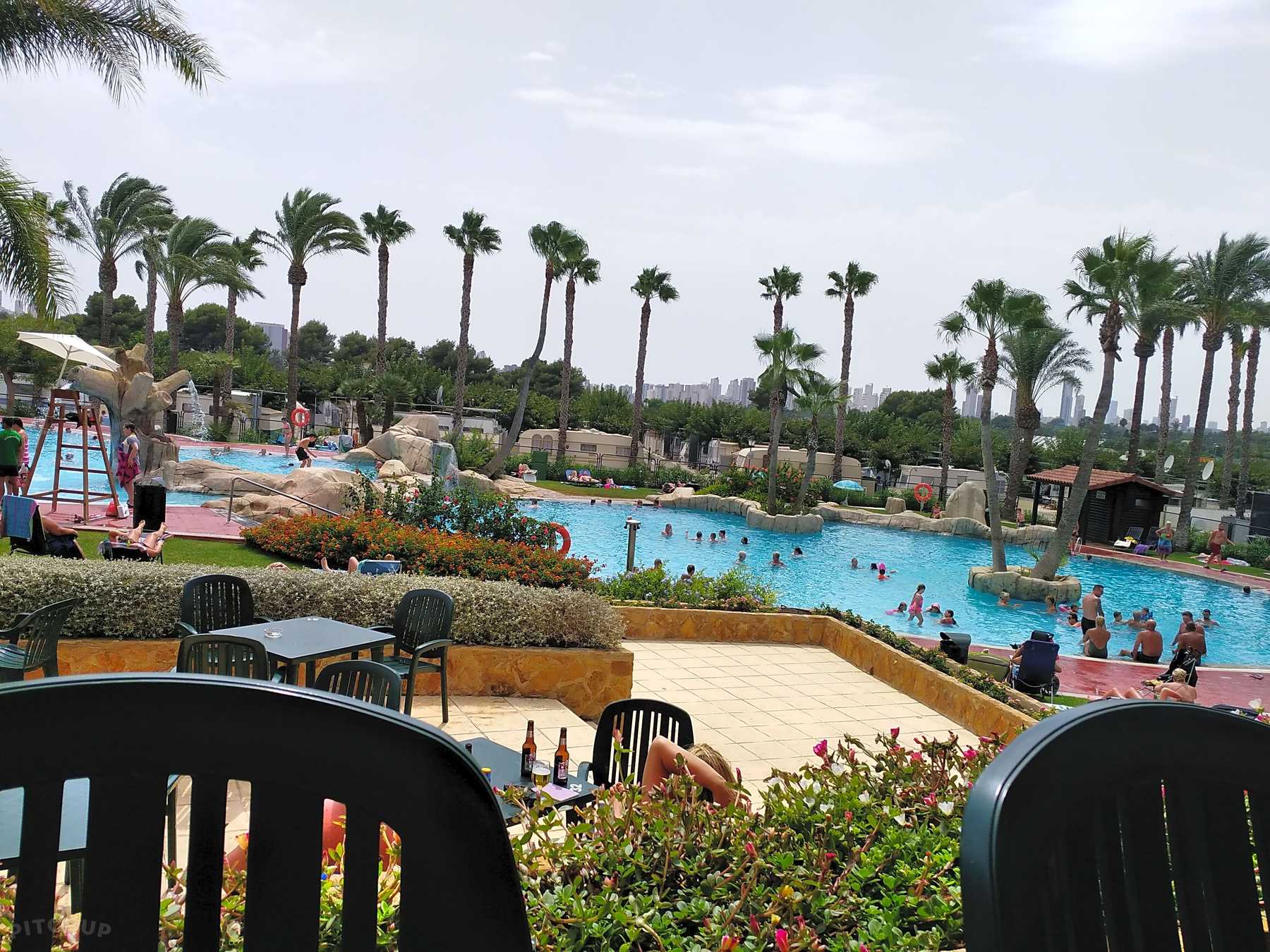 Camping Villamar Benidorm Pitchup