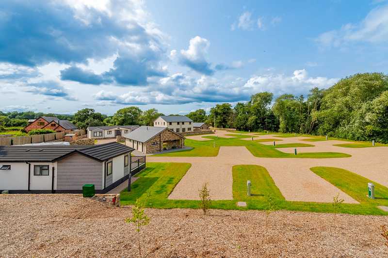 Stoney Acres Luxury Holiday Park - The most luxurious campsite