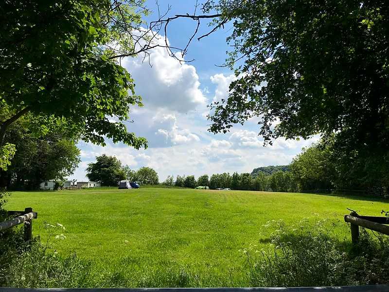 Haddon Grove Farm Campsite - The best on a budget