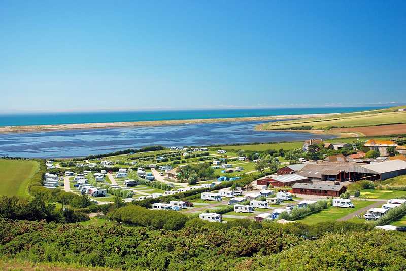 East Fleet Farm Touring Park - The most peaceful campsite
