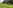 Non-electric grass tent pitch