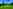 Non-electric grass tent pitch