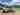 Electric grass and gravel motorhome pitch
