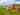Electric grass touring pitch (sea view)