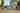 Electric grass tent or trailer tent pitch 