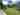 Electric grass tent pitch 