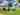 Electric grass tent pitch