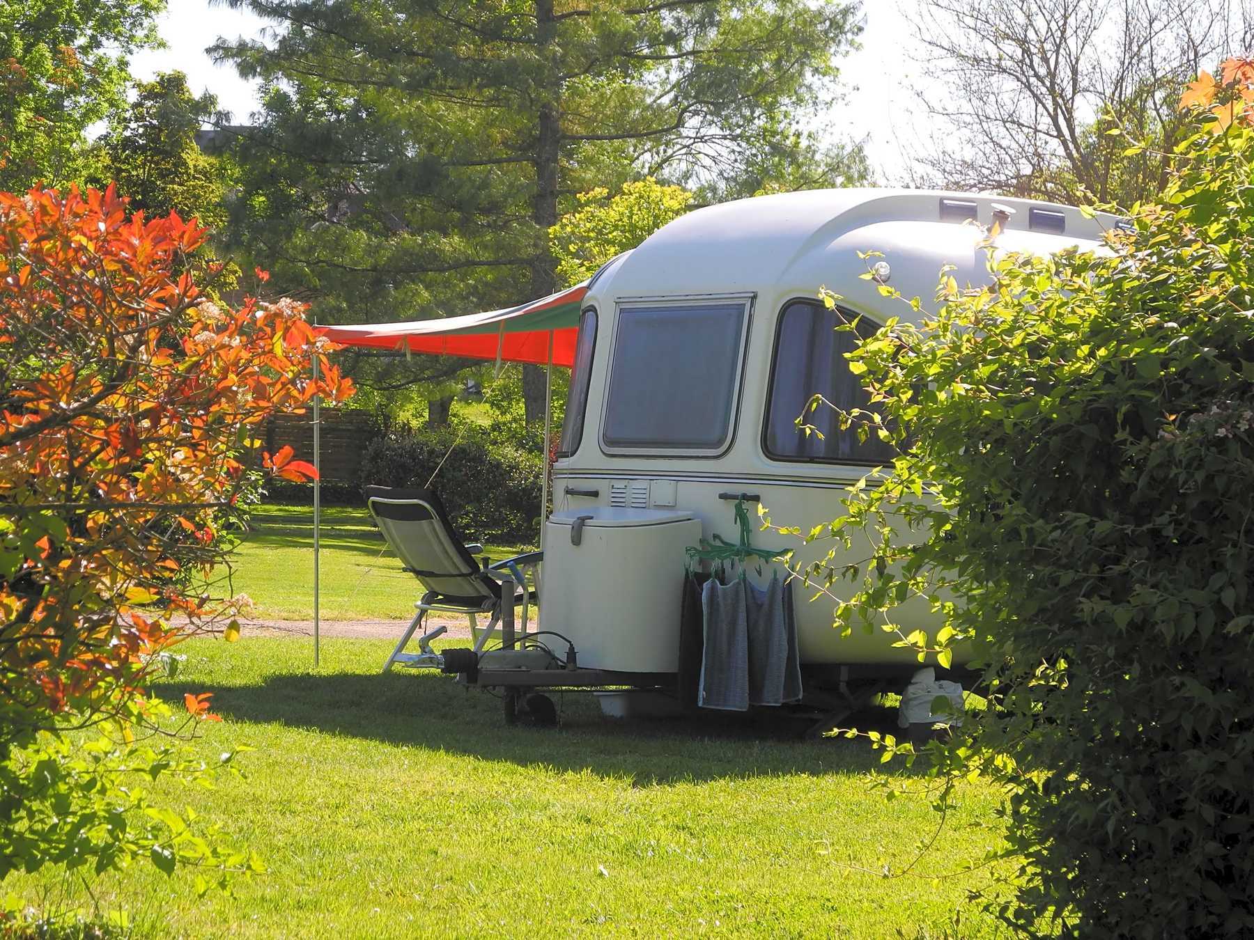 Touring Caravan Holidays Pitchup®