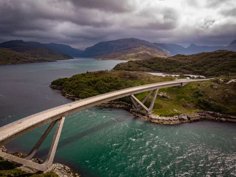 The Ultimate NC500 Road Trip - Pitchup®