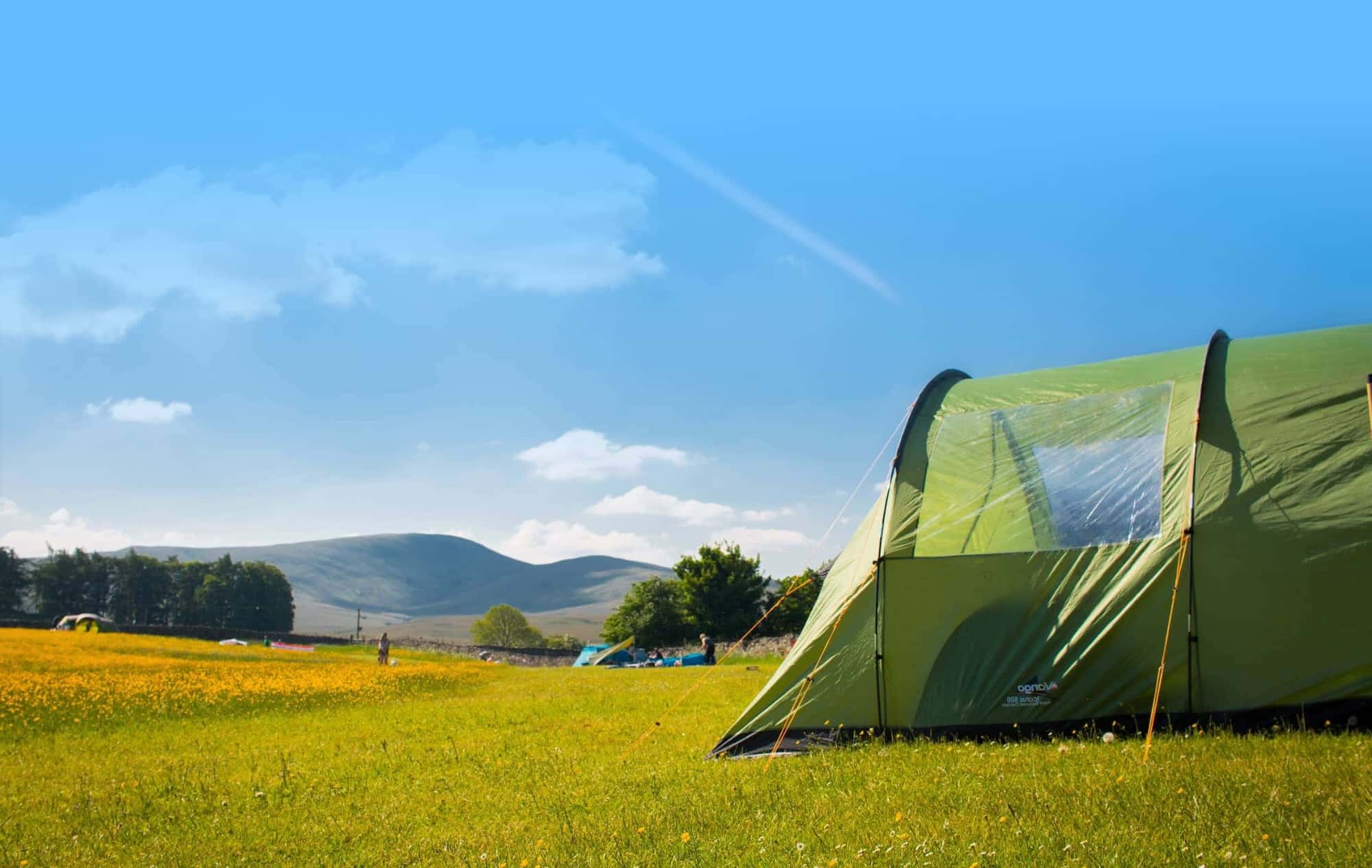Campsites in Cardiff, 2025 from £17/nt