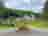 Castle Cary Holiday Park: Castle and restaurant on site.