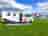 Stratford Racecourse Touring Park: Touring pitches