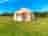 Tal-y-Fan Farm: The bell tent