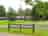 Bosworth Lakeside Lodges: Gravel pitch with grass and electric