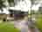 Rowley Farm Holidays: An enclosed garden