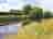 Hereford Rowing Club: River Wye adjacent to the camping
