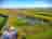 Burton Springs: View over lakes and surrounding countryside