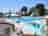 Camping Le Raguenes Plage: Heated indoor and outdoor swimming pools, paddling pools and waterslides