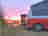 Lough Ree East Caravan and Camping: Sunset view from the pitch