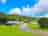 The Rodney Stoke Caravan and Camping Park: The view from the back of the campsite