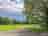 Stoke Poges Campsite: Gravel roads and paths around the site