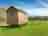 Shepherd's Hut at North Farm Cottages