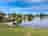 Grange Leisure Park: Pitch field next to the pond