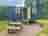 Secret Escape to the Forest: Outdoor seating and fire pit to relax outside the Shepherd's hut