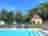 Camping Le Moulin De Caudon: Swimming pool