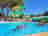 Domaine Des Salins: Heated outdoor swimming pool