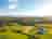 Camp Dartington: Aerial view of site