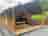 Torrent Walk Glamping: Safari tent exterior