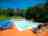 Camping Village Internazionale Firenze: Pool with sun loungers