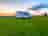 Bryn Bwch: Campervan pitch