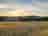 Gypsy Castle Camping: Visitor image of the sunset from their pitch