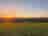 Maple Meadow Camping: Sunset on site