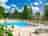 Château du Gandspette: Swimming pool
