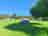 Llandow Touring Caravan Park: Grass pitch