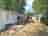 Camping de la Gare: Private decking