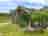 Maesyfelin Isaf: Hay loft steps and garden area, including area for cooking