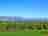 Camping Las Asperas: View over the mountains on a clear day