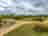 Ocknell Caravan and Camping Site: Path to the pitches