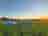 Court Gates Wild Camping: Visitor image of the campsite on a summer evening
