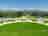 Maes Carafanau Llanbenwch Caravan Park: Aerial view of site