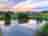 Field Farm Fisheries: Sunset
